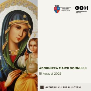 531409566 1351640873630424 9097280277806723714 n - 15 august – Adormirea Maicii Domnului 