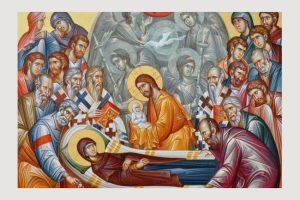 15 august Adormirea Maicii Domnului