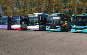 Cum circulă autobuzele? Program special al autobuzelor în Pitești, între 15 și 17 august 20 Sursă foto: FB Primăria Municipiului Pitești