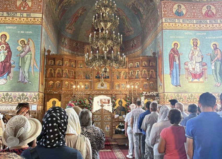 biserica generic 1 Sursă foto: FB Ioana Facaleata