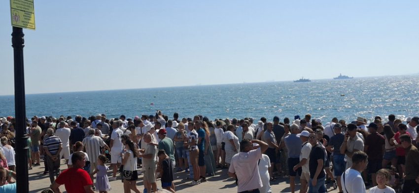 constanta parada ziua marinarilor Sursă video și foto: Anchetaonline DN.