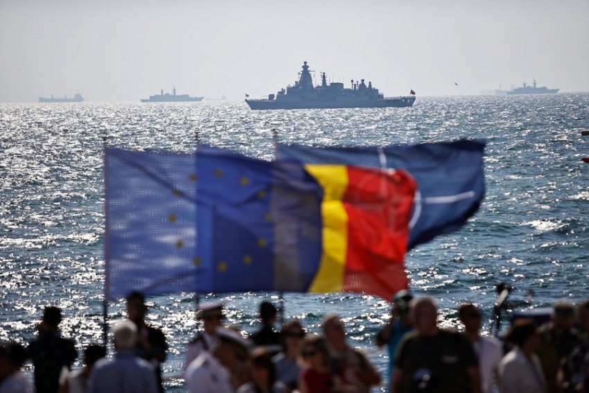 Ziua Marinei Române: Paradă navală și ceremonii militare 1 ziua marinei 1 - Ziua Marinei Române: Paradă navală și ceremonii militare