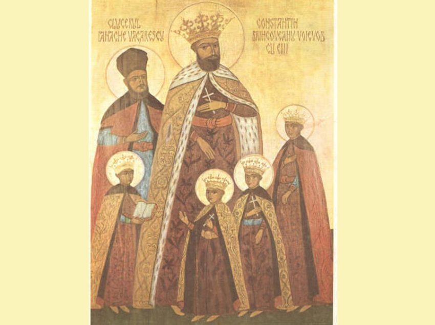Sfintii Martiri Brancoveni Sursă foto: FB Arhiepiscopia Argeșului și Muscelului.