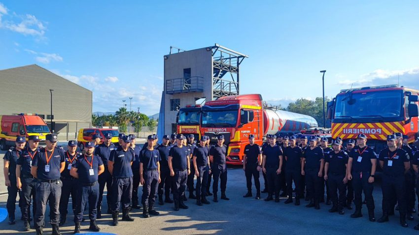 Sursă foto: FB ISU Argeș.