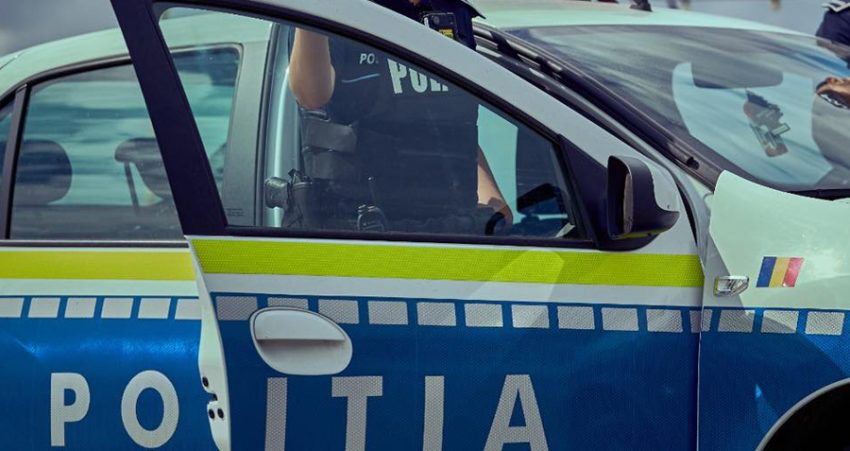 politia generic Sursa foto: FB Poliția Romanan