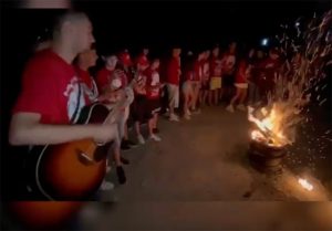 Sursă video: screenshot video