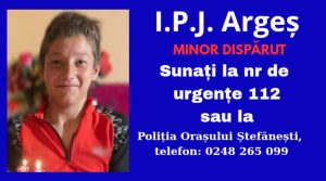 WhatsApp Image 2025 08 18 at 18.30.41 - Vești bune legate de băiatul de 14 ani din Ștefănești dat dispărut de familie