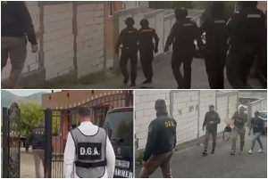 page - Percheziții în Vâlcea! Mai mulți agenți de la Poliția Rutieră, vizați într-un dosar de corupție