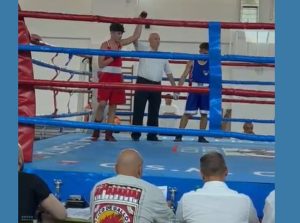 Vârf de formă pentru pugiliștii CSM Pitești la turneul național din București: David Vătafu și Livia Joița, campioni naționali 8 Sursă foto: FB CSM Pitesti