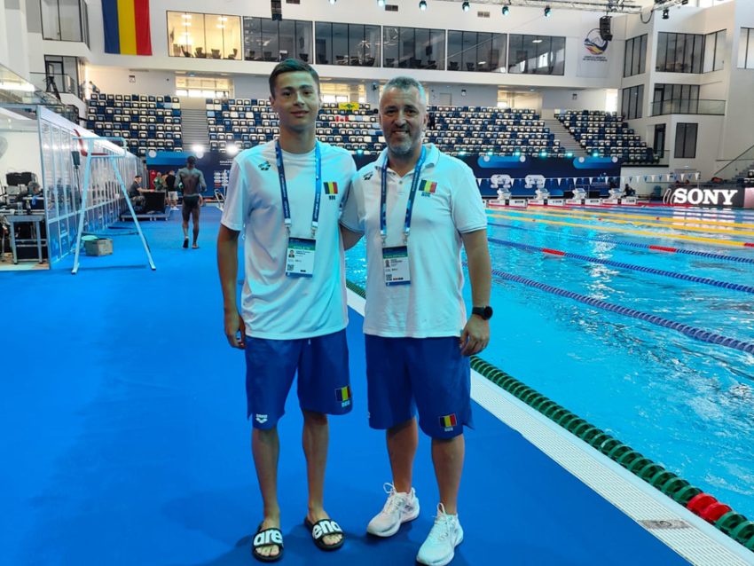 theo proca la mondial 1 Sursă foto: FB CSM Pitesti