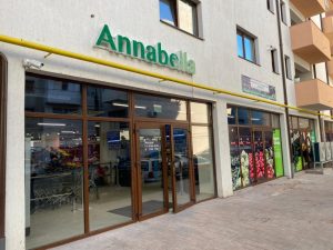 Rețeaua Annabella cumpără 87 de magazine Profi şi Mega Image 1 magazin Annabella