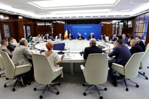 Suirsă foto: FB Guvernul Romaniei