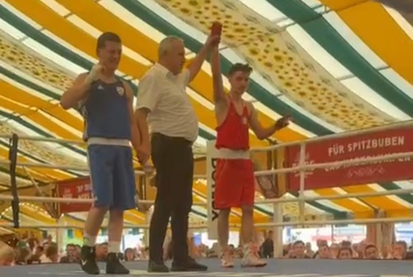 box 2 1 Marian Chirita Sursă foto: FB CSM Pitesti