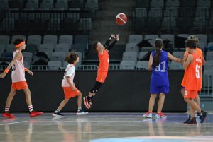 Sursă foto: FB Federația Română de Baschet.