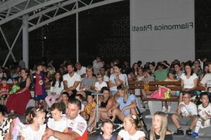 Povești animate și jocuri colorate: ADE Film Fest 2025 i-a cucerit pe cei mici și mari 2 Sursă foto: FB Primăria Municipiului Piteșțti.