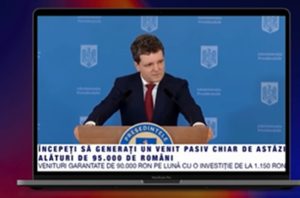 Avertismentul DNSC! Imaginea lui Nicușor Dan, folosită într-o fraudă online 1 cats - Avertismentul DNSC! Imaginea lui Nicușor Dan, folosită într-o fraudă online