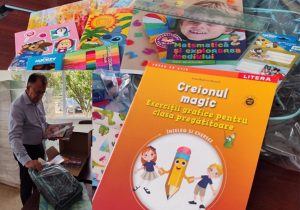 Sursă foto: FB Primăria Orașului Mioveni.