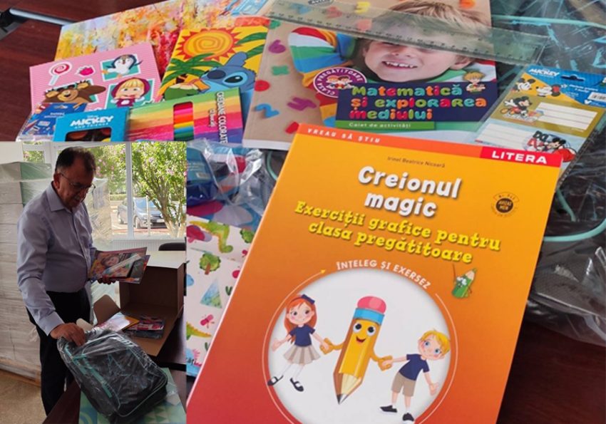 Sursă foto: FB Primăria Orașului Mioveni.