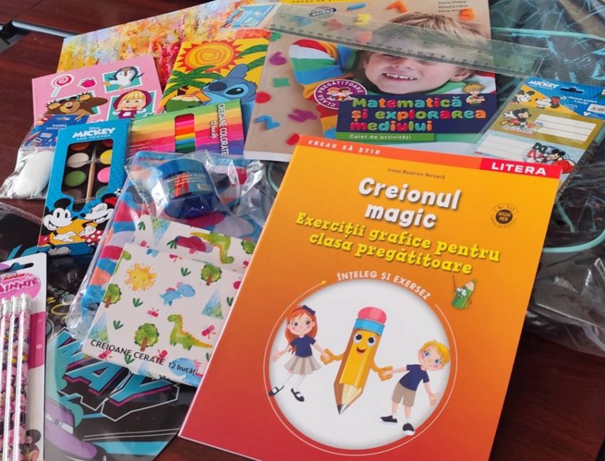 Sursă foto: FB Primăria Orașului Mioveni.