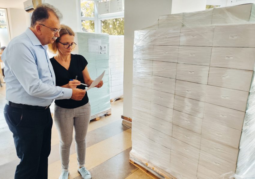 Sursă foto: FB Primăria Orașului Mioveni.