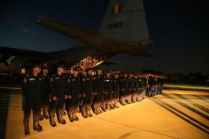 Sprijin în lupta cu incendiile de pădure! 51 de pompieri români au plecat spre Spania 1 535994798 1191282989709704 748619711760845202 n - Sprijin în lupta cu incendiile de pădure! 51 de pompieri români au plecat spre Spania