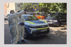 politisti crima Craiova