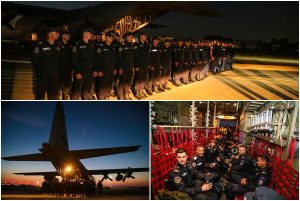 page - Sprijin în lupta cu incendiile de pădure! 51 de pompieri români au plecat spre Spania