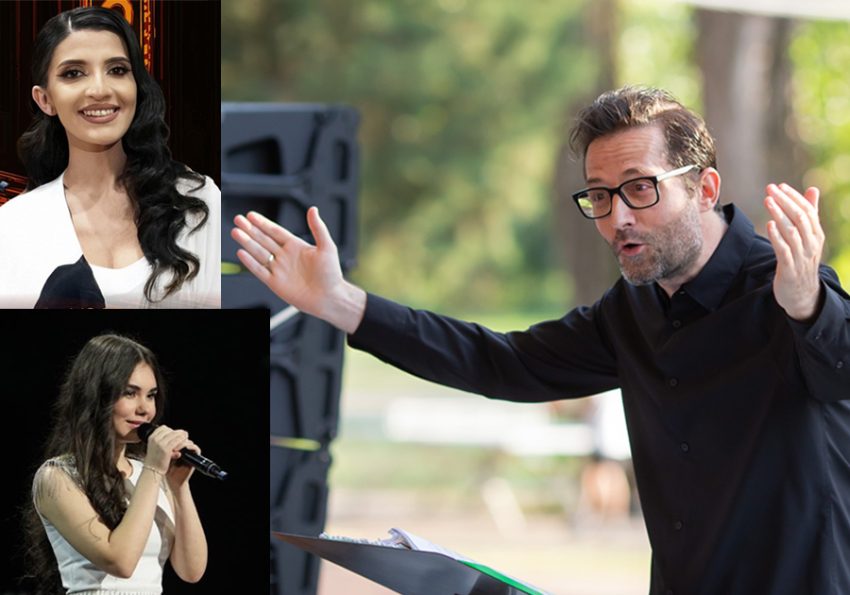 Filarmonica deschidere concert Sursă foto: Filarmonica Pitesti