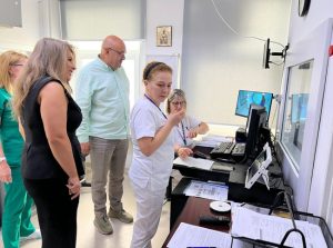 Spitalul de Pediatrie Pitești are un CT de ultimă generație 3 Sursă foto: CJ Arges