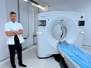 Spitalul de Pediatrie Pitești are un CT de ultimă generație 4 Sursă foto: CJ Arges