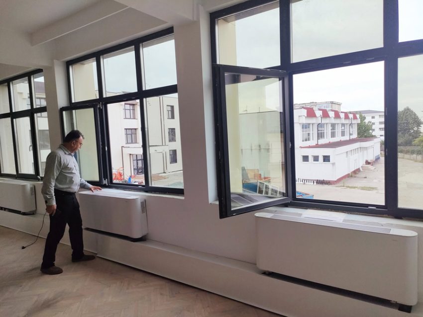 Sursă foto: FB Primăria Orașului Mioveni.