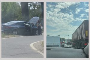 Accident rutier în zona Podul Viilor. Trafic îngreunat! 22 Untitled Project 2 - Accident rutier în zona Podul Viilor. Trafic îngreunat!