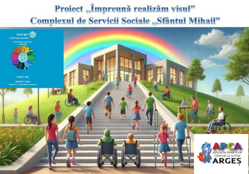 Sursă foto: Interact Pitești Leaders.