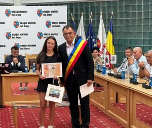 Sursă foot: FB Primăria Orașului Mioveni