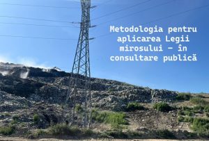 Sursă foto: FB Ministerul Mediului