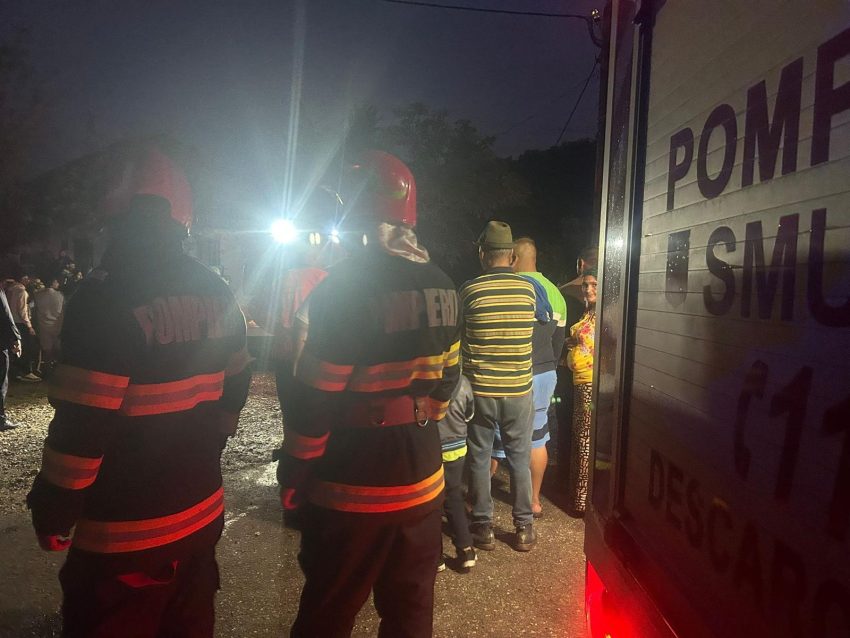 Tristețe în comuna Hârtiești după moartea tânărului de 18 ani, strivit de un acoperiș 3 tragedie Hârtiești, Argeș