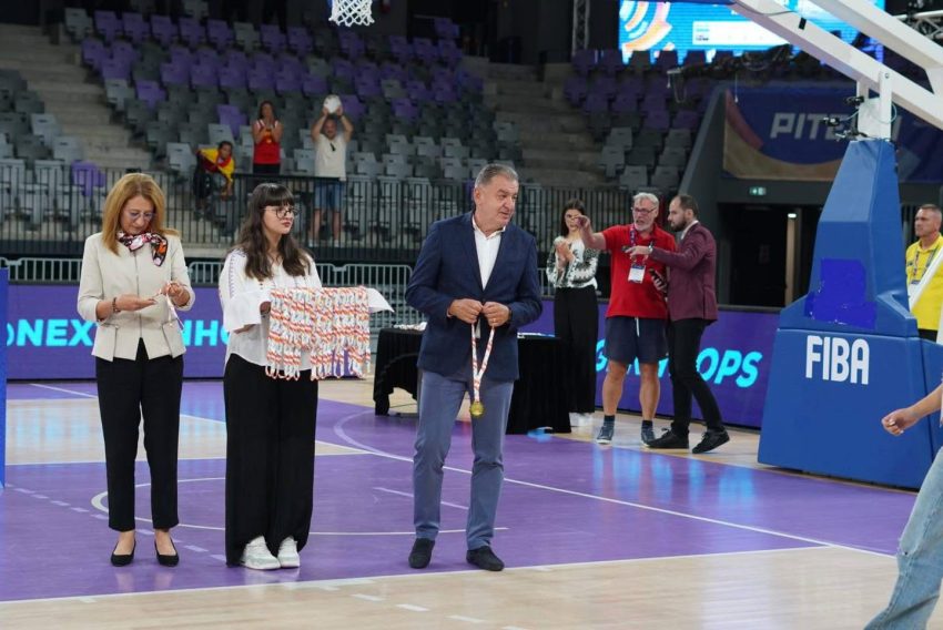 Pitești – capitala baschetului european! 2 FIBA U16 Women’s EuroBasket Pitesti