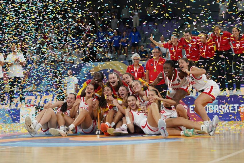 FIBA U16 Women’s EuroBasket 2025. Spania a câștigat finala împotriva Sloveniei! 1 538971435 1365097328953747 2822686016225123521 n - FIBA U16 Women’s EuroBasket 2025. Spania a câștigat finala împotriva Sloveniei!