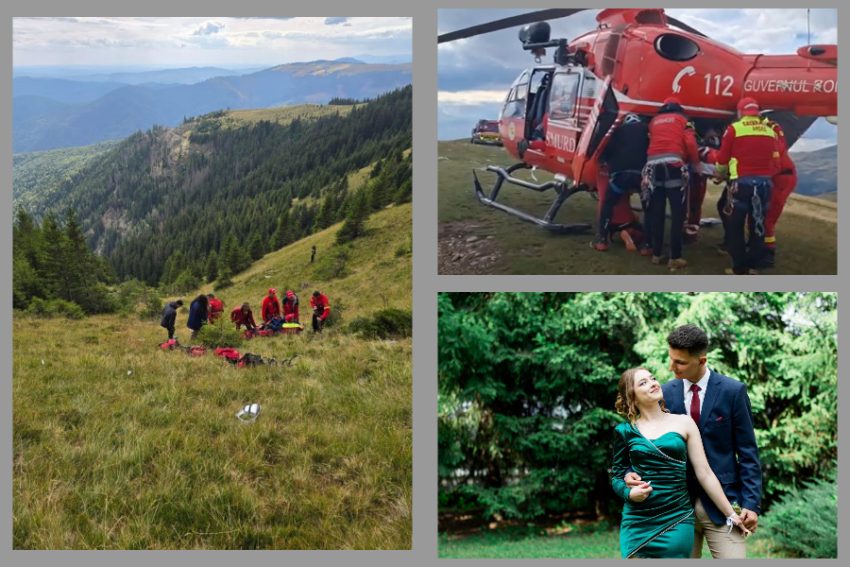 tragedie pe munte in Argeș tragedie pe munte in Argeș