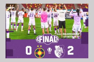 FC Argeș a învins campioana FCSB cu 2-0 pe Arena Națională 10 FC Argeș