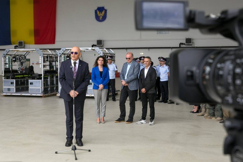 Proiectului european MEVAC, care consolidează capacitatea României de evacuare aero-medicală, finalizat cu succes 4 proiectul MEVAC IGSU