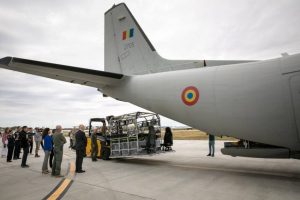 proiectul MEVAC IGSU