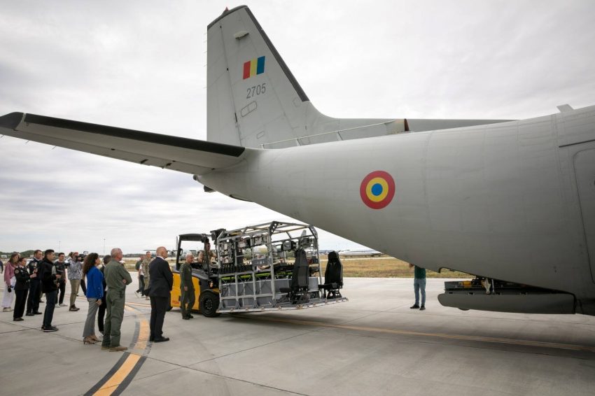 proiectul MEVAC IGSU proiectul MEVAC IGSU