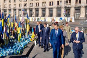 Ministrul Apărării: ”Războiul Rusiei împotriva Ucrainei este și o amenințare directă la adresa Europei” 2 Sursă foto: FB Ionut Mosteanu