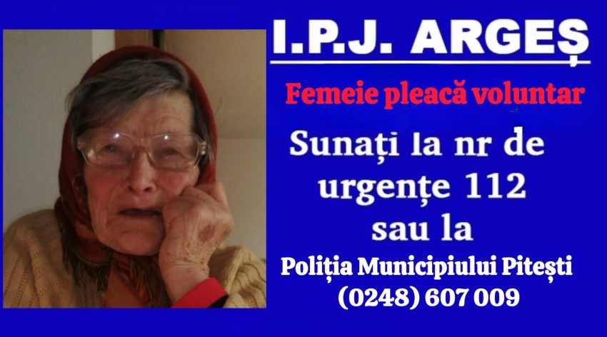 Unde a fost găsită femeia de 88 de ani din comuna Băbana căutată de familie și polițiști 1 WhatsApp Image 2025 08 25 at 18.29.15 - Unde a fost găsită femeia de 88 de ani din comuna Băbana căutată de familie și polițiști