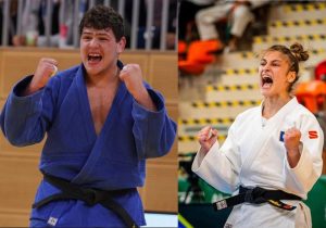 Performanță istorică pentru judo-ul argeșean: două medalii de aur la Campionatul European Universitar! 6 Sursă foto: FB DJS Arges