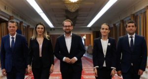 USR, bilanț la două luni de guvernare: Reforme, eficiență și stoparea risipei 1 Sursă foto: screenshot usr
