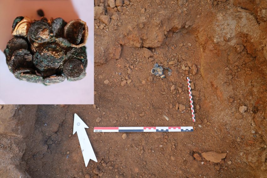 Sursă foto: FB Muzeul Național de Istorie a României.