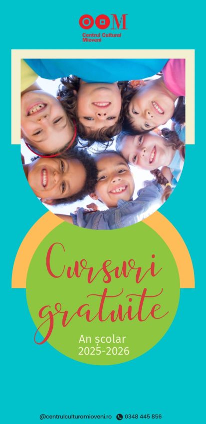 539314159 1361502555977589 7807807085153266141 n - Descoperă-ți talentul! Cursuri gratuite pentru copii, din 8 septembrie, la Mioveni