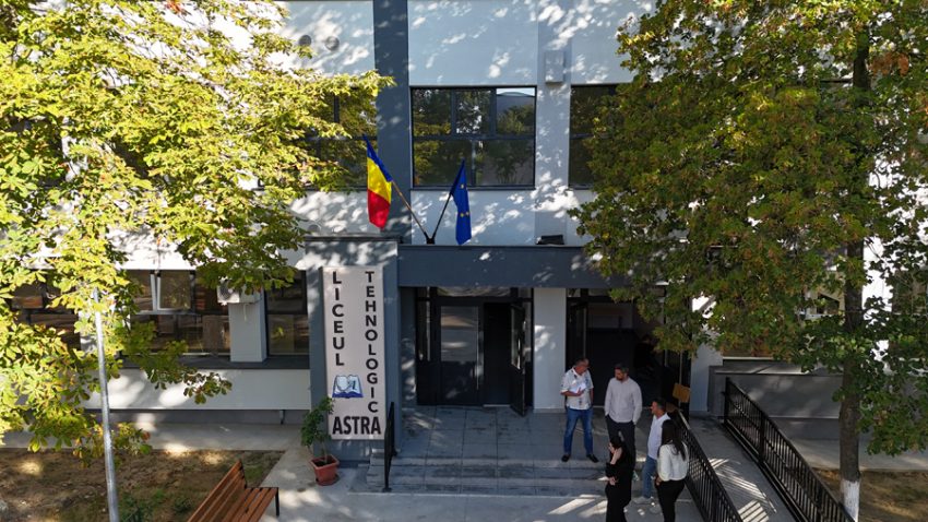 Sursă foto și video: Primăria Municipiului Pitești.